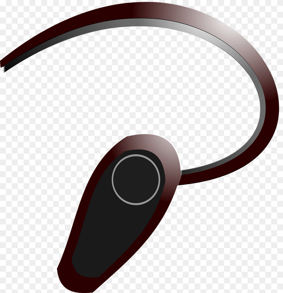Bluetooth Headset Clipart, Electronics Free Transparent Png