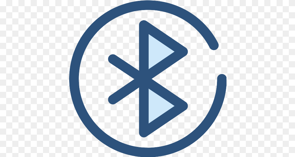Bluetooth Icon Bluetooth Symbol, Star Symbol Png Image