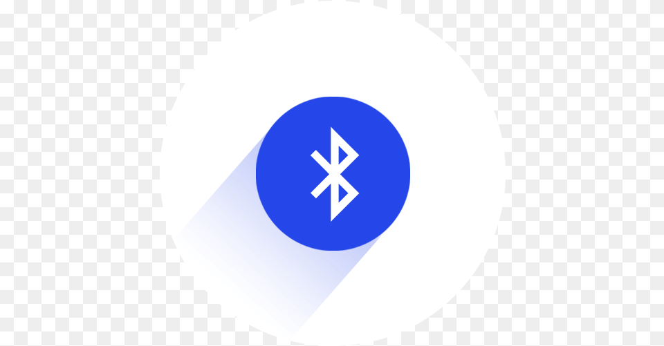 Bluetooth Icon Circle, Weapon, Disk, Symbol Free Transparent Png