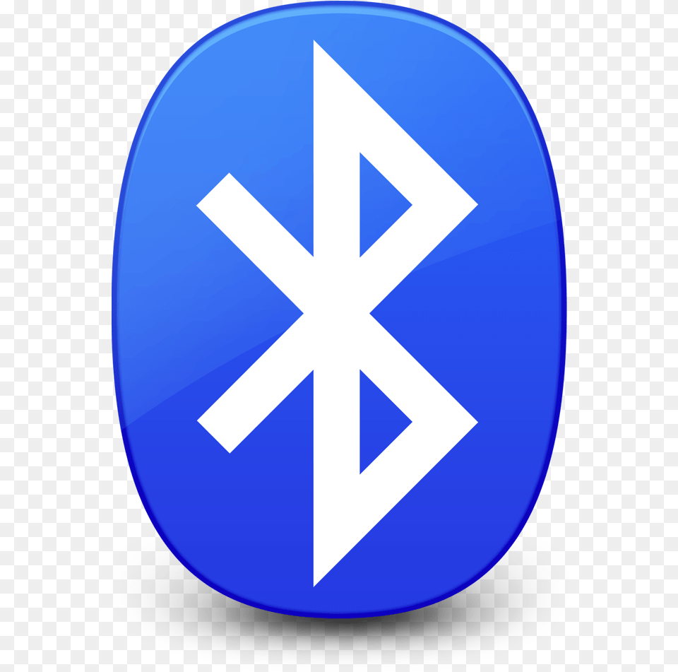 Bluetooth Icon Bluetooth Icon Background, Symbol, Sign, Disk, Logo Free Transparent Png