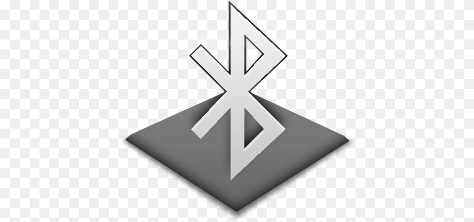 Bluetooth Icon Ico Or Icns Free Vector Icons Bluetooth, Weapon, Symbol Png Image
