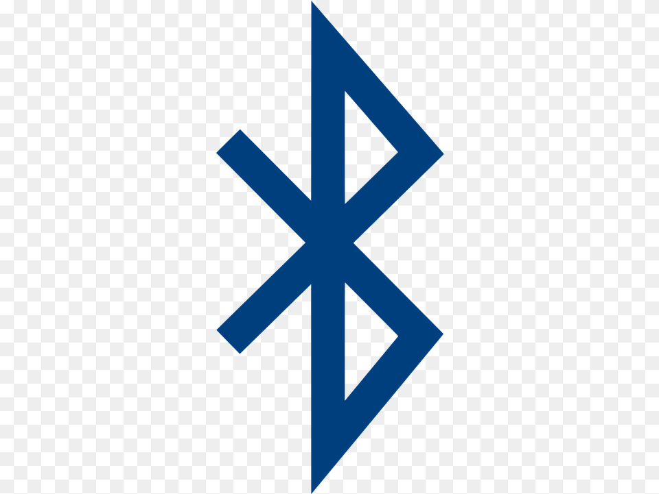 Bluetooth Icon Symbol Bluetooth Sign, Star Symbol, Nature, Outdoors Free Png