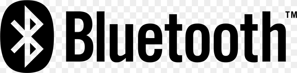 Bluetooth Logo Transparent Bluetooth Aux Peugeot, Gray Png Image