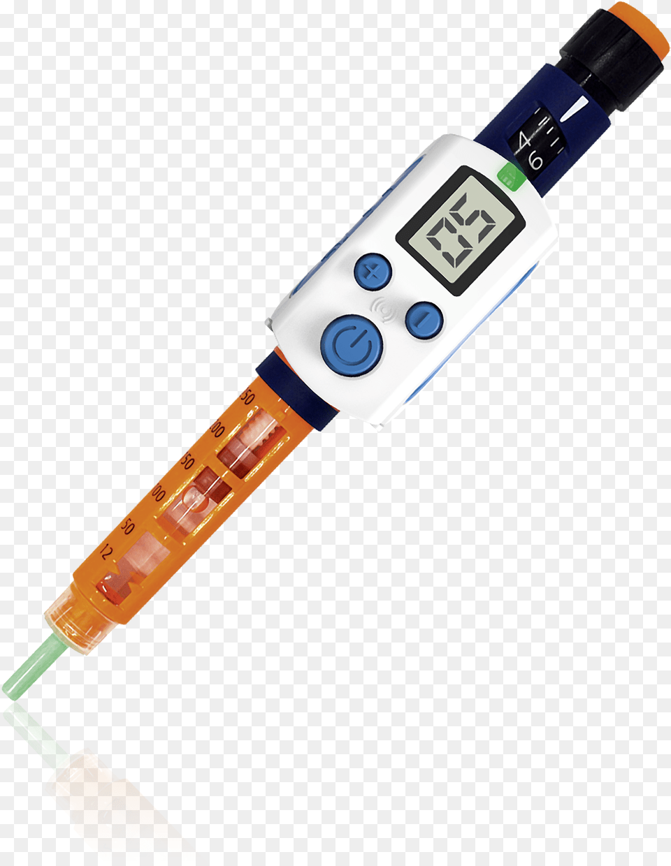 Bluetooth Low Energy Insulin Injection Insulin Pen, Computer Hardware, Electronics, Hardware, Monitor Free Png