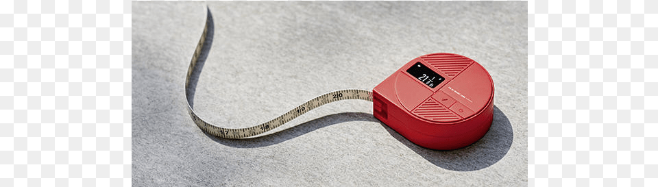 Bluetooth Low Energy Smart Tape Measure Provides Highly Pie Smart Tape Measure, Chart, Plot, Computer Hardware, Electronics Free Png Download