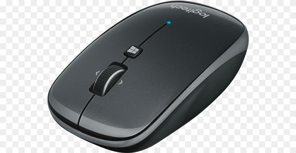 Bluetooth Mouse M557 Mouse Wireless Logitech Bluetooth, Computer Hardware, Electronics, Hardware Png Image