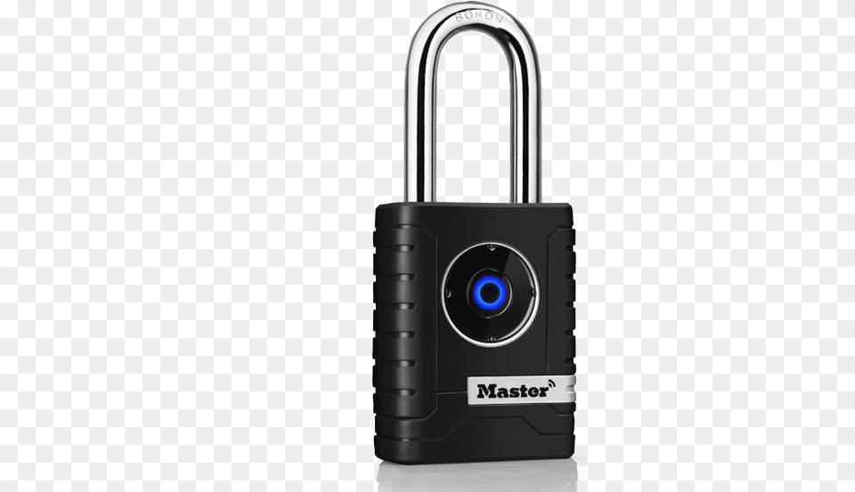 Bluetooth Padlock Master Lock Bluetooth Outdoor Padlock Master Lock, Electronics, Speaker Free Png Download
