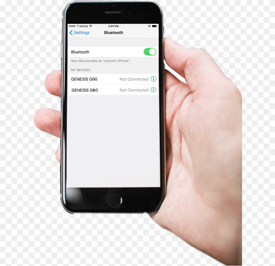 Bluetooth Pairing Instructions Phone Connected To Bluetooth, Electronics, Mobile Phone, Iphone Free Png