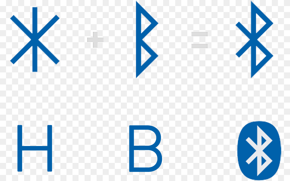 Bluetooth Runes Bluetooth Harald, Symbol, Text, Outdoors Free Transparent Png