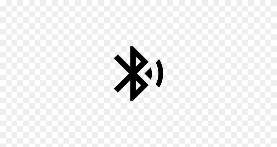 Bluetooth Searching Icon With And Vector Format For Gray Free Png
