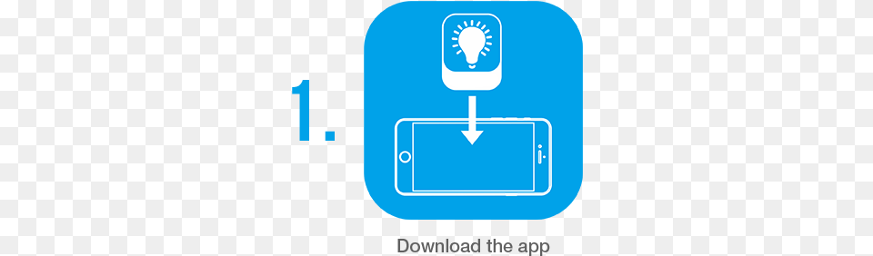 Bluetooth Smart Lighting Upshine Lighting Vertical Free Png Download