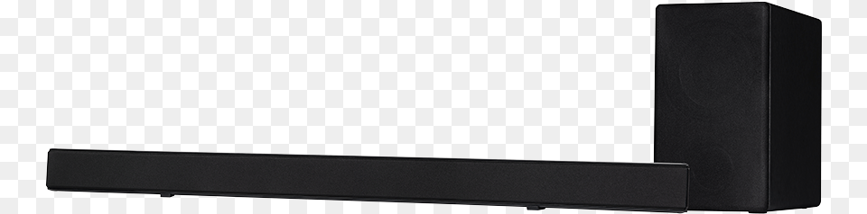 Bluetooth Soundbar With Subwoofer Shelf, Electronics, Speaker, Screen, Home Theater Free Png Download