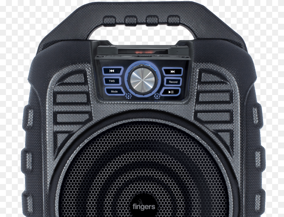 Bluetooth Speakers With Mic Fingers Knockout Fingers Knockout Speaker, Camera, Electronics, Stereo Free Png Download