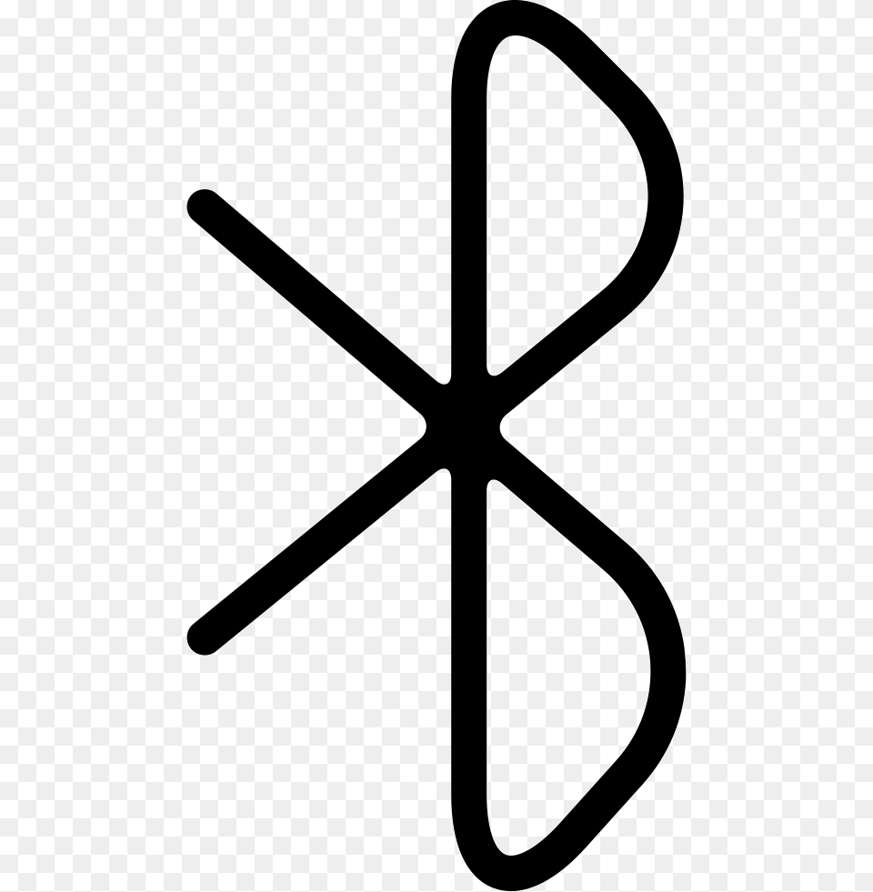 Bluetooth Symbol Roma Craft Cigar Logo, Bow, Weapon, Sign Png Image