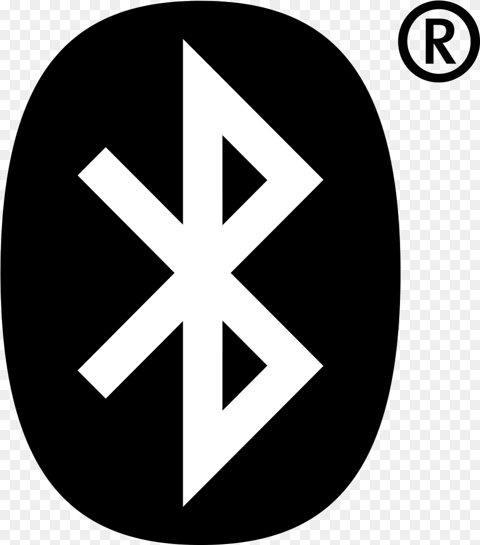 Bluetooth Technology, Symbol, Star Symbol, Cross Free Png Download