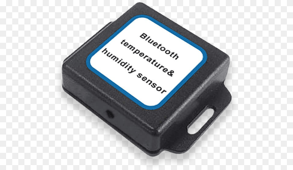 Bluetooth Temperature Humidity Sensor Bluetooth Temperature Sensors, Adapter, Electronics Free Transparent Png