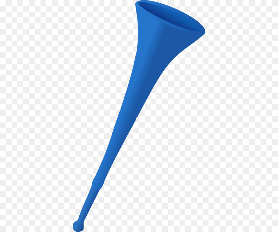 Bluevuvuzela, Horn, Musical Instrument, Brass Section, Sport Png