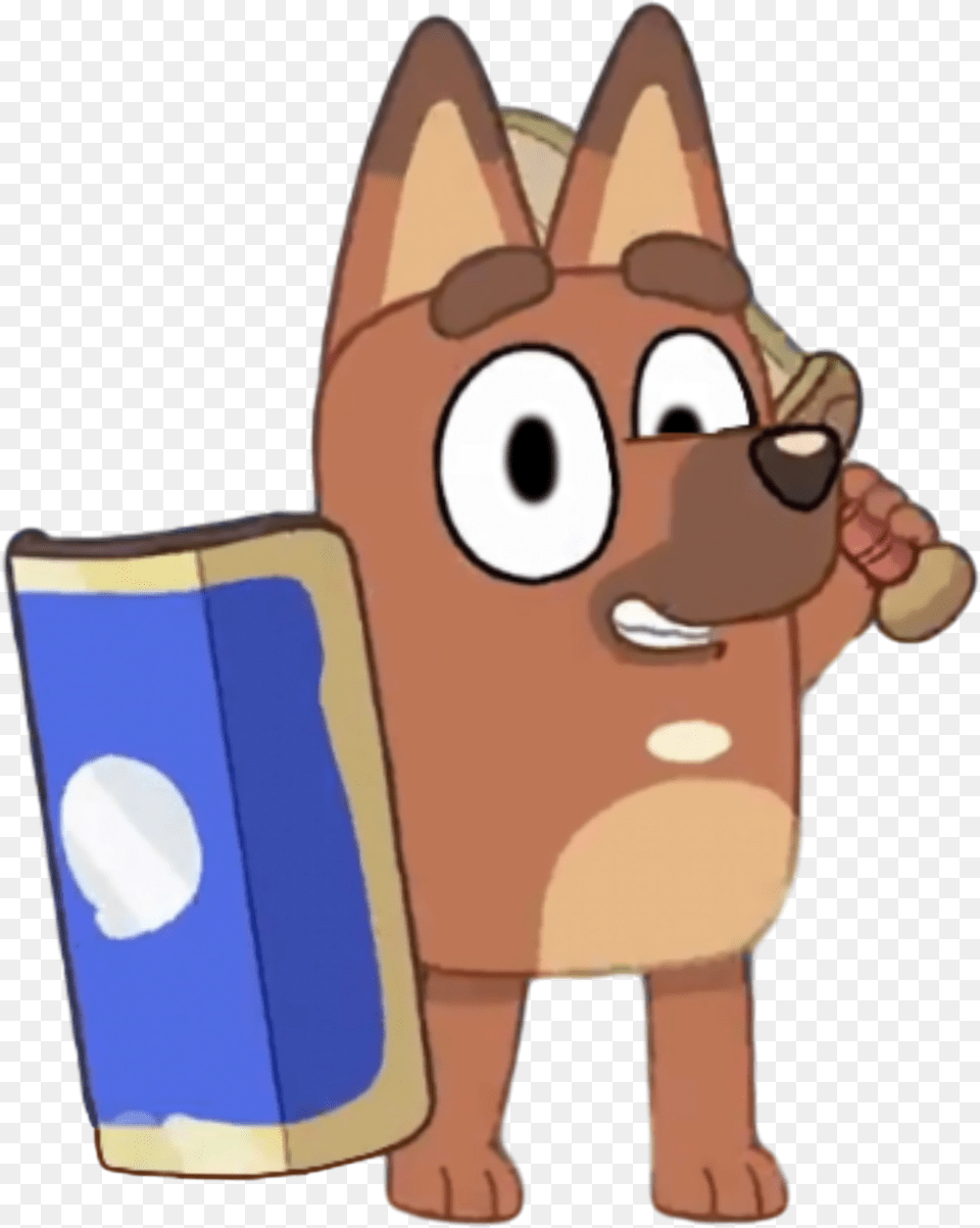 Bluey Wiki Cartoon, Toy Free Png