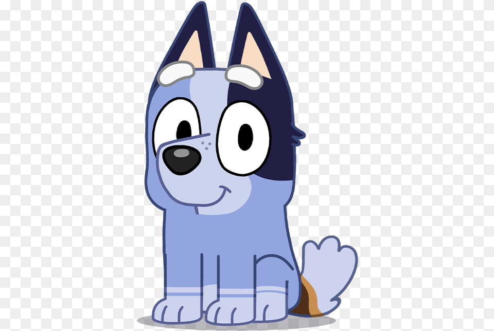 Bluey Wiki Muffin And Socks Bluey, Baby, Person, Face, Head Png