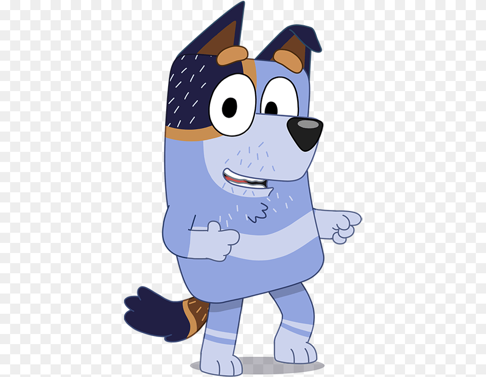 Bluey Wiki Uncle Stripe Bluey, Cartoon, Baby, Person Png