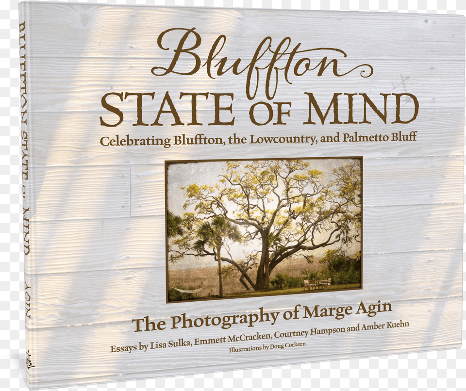 Bluffton State Of Mind, Plant, Tree, Art, Painting Free Png