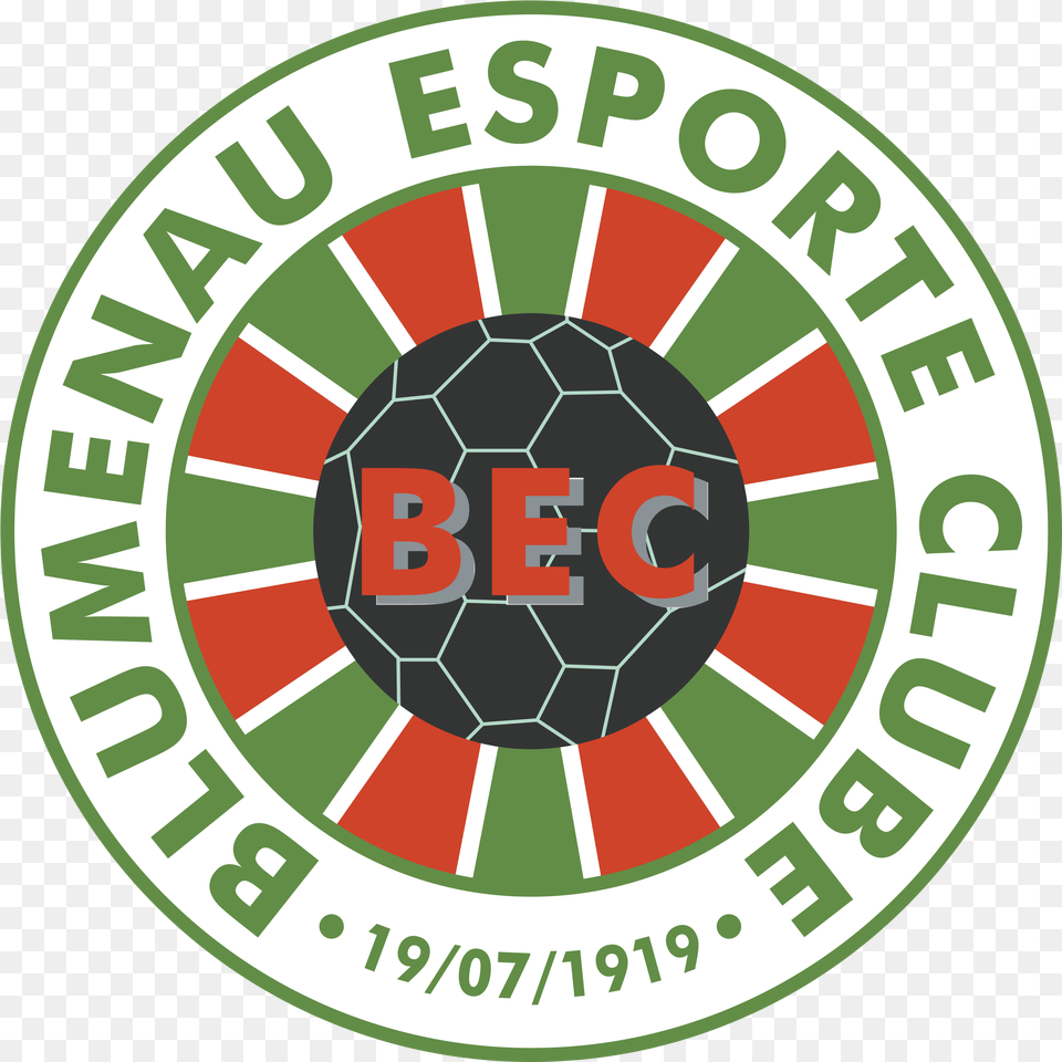 Blumenau Ec Sc Logo Transparent Ferencvrosi Tc, Ball, Football, Soccer, Soccer Ball Free Png Download