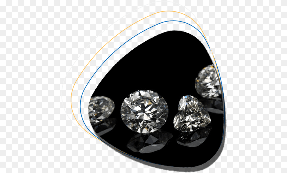 Blumoon Loose Diamonds 4cs Of Diamonds Quality Fancy Shape Diamonds, Accessories, Diamond, Gemstone, Jewelry Png Image