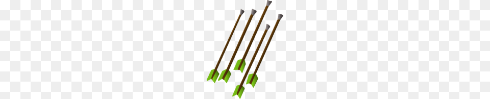 Blunt Arrow, Weapon Png Image
