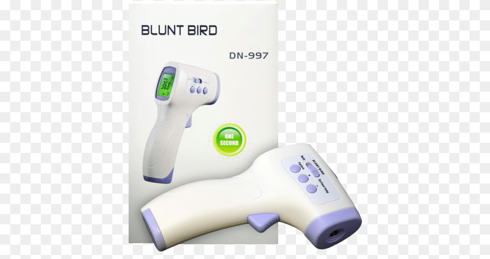 Blunt Bird Dn 997 Infrared Thermometer Blunt Bird Infrared Thermometer Dn 997, Appliance, Blow Dryer, Device, Electrical Device Free Png Download
