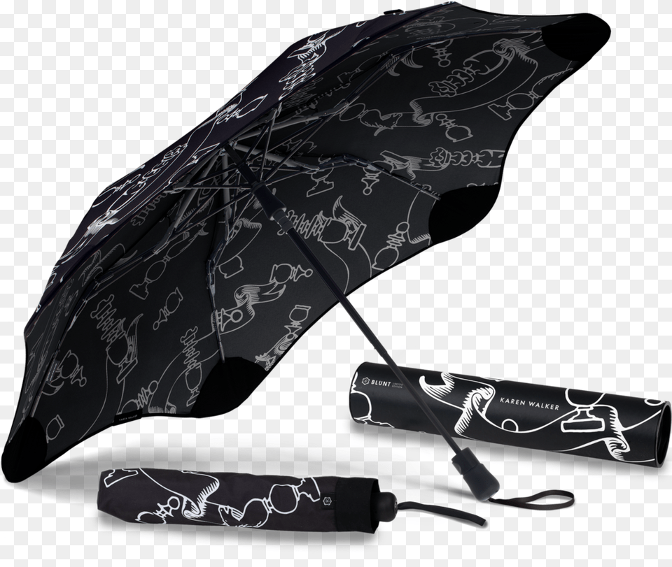 Blunt Karen Walker Xs Metro Grandmaster Umbrella Karen, Canopy Png Image