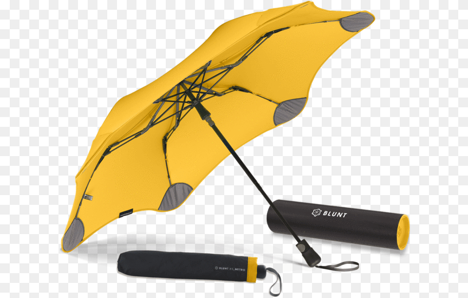 Blunt Metro Travel Umbrella, Canopy Png