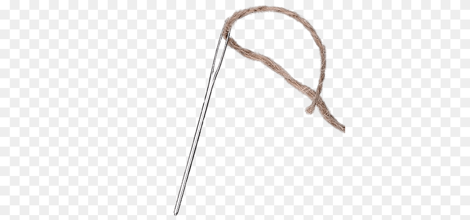 Blunt Needle With Thread Free Png
