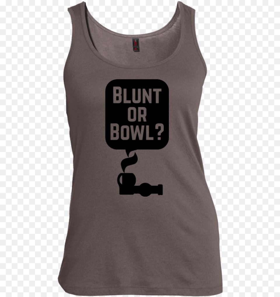 Blunt Or Bowl Form Tank Dragon Delivery Service Women39s Tank Tops, Clothing, Tank Top, Shirt Free Transparent Png