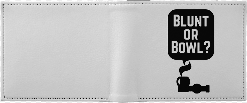 Blunt Or Bowl Wallet Wallet, Accessories Png Image