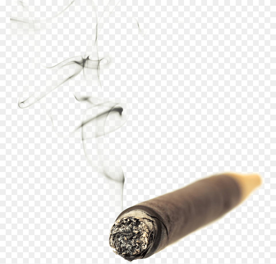 Blunt Smoke Cigarette With Smoke, Face, Head, Person, Adult Free Png Download