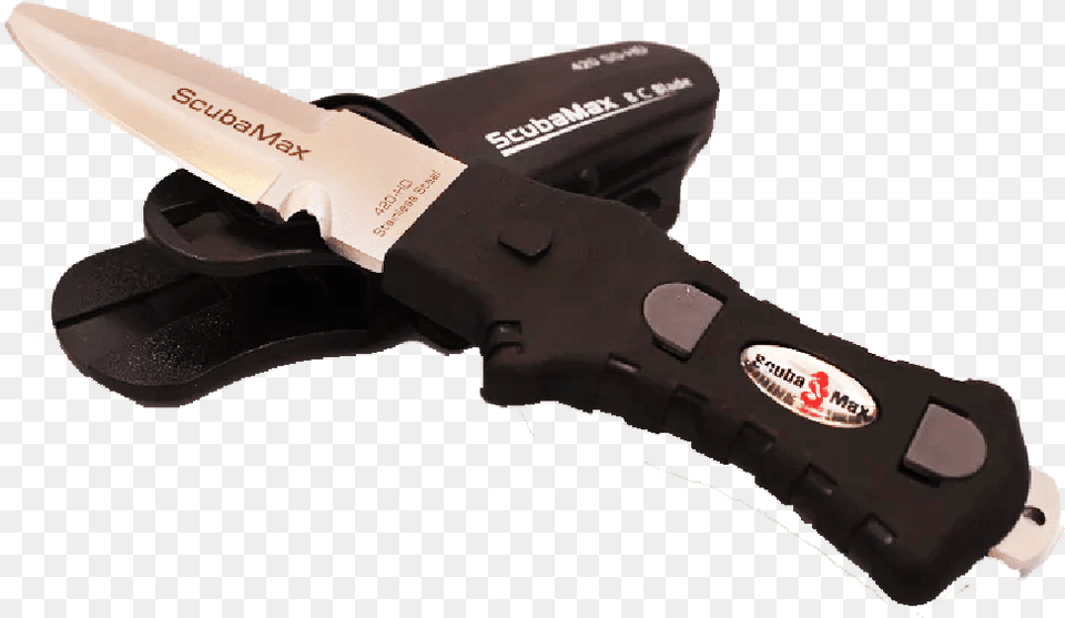 Blunt Tip Harness Knife Saw Chain, Blade, Dagger, Weapon Png