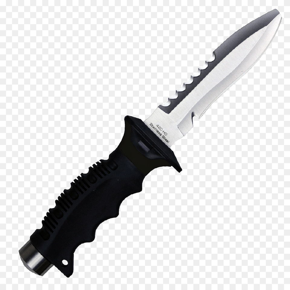 Blunt Tip Knife Black, Blade, Dagger, Weapon Free Png