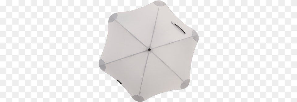 Blunt Umbrella By Greig Brebner Silver 0 Blunt Classic Umbrella Grey, Canopy Free Png