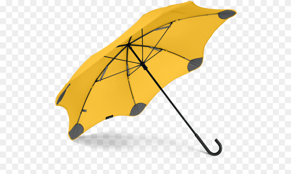 Blunt Umbrella Lite Yellow, Canopy Free Png
