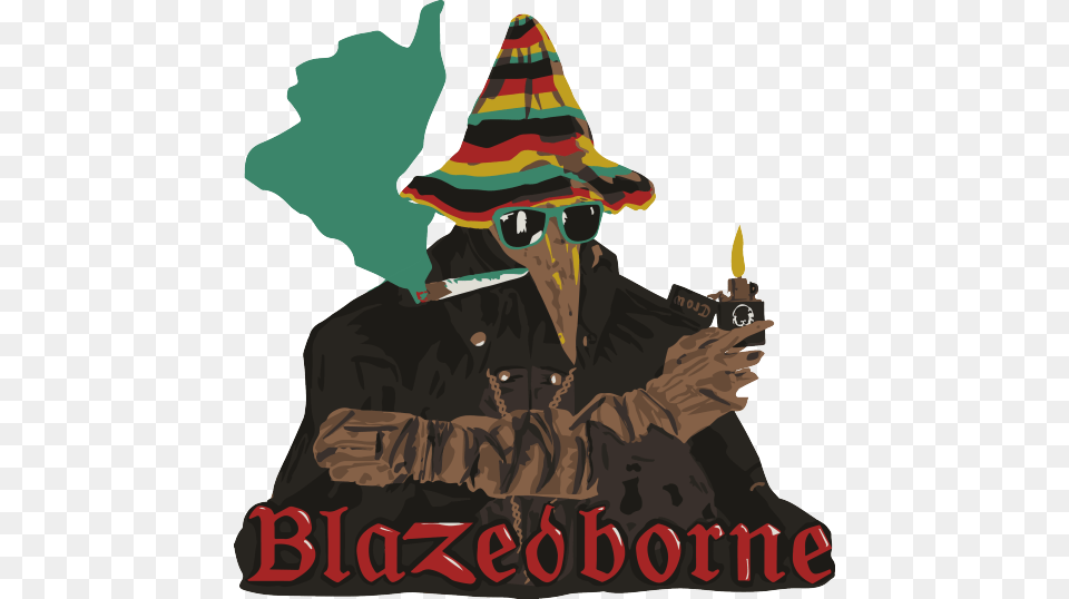 Blunts Of Mercy Bloodborne Know Your Meme, Clothing, Hat, Adult, Female Png