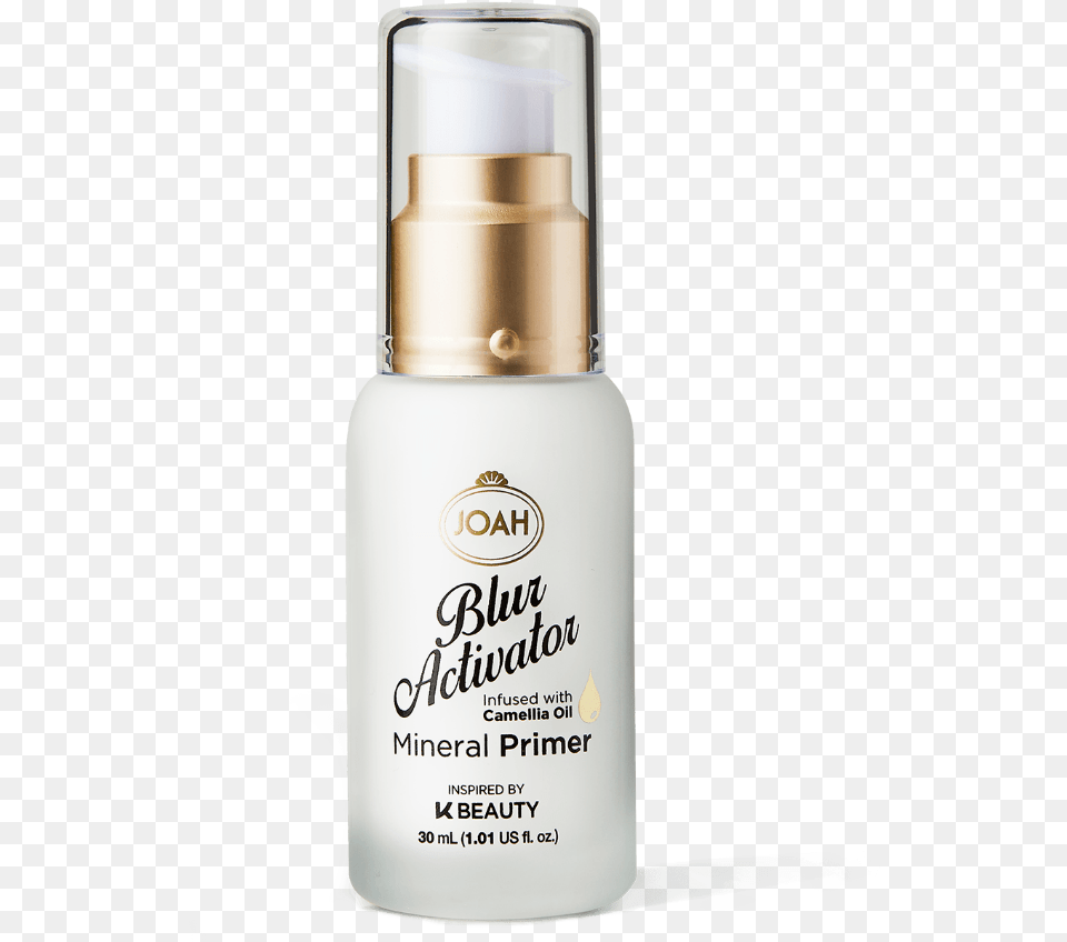 Blur Activator Mineral Primer New Skin Care, Bottle, Lotion, Shaker, Cosmetics Free Png