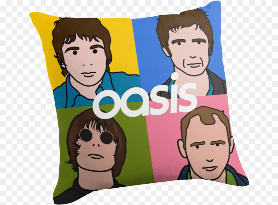 Blur Best Of Oasis, Pillow, Cushion, Home Decor, Baby Free Transparent Png