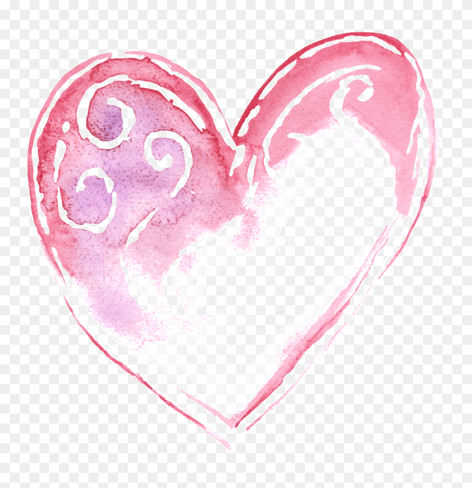 Blur Flower Heart Transparent Decorative Portable Network Graphics, Face, Head, Person, Baby Png Image