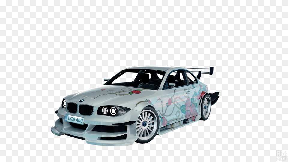 Blur Game Car, Vehicle, Coupe, Transportation, Sports Car Png Image