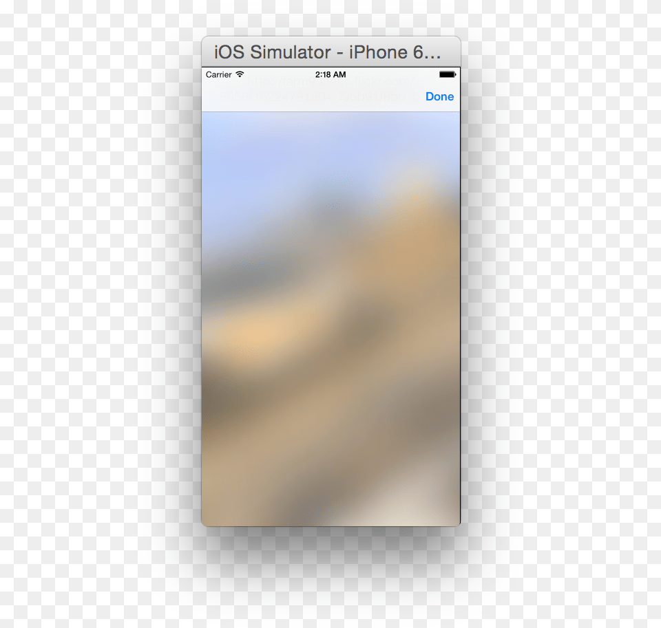 Blur Ios Ios Uimodalpresentationstyle, Text Free Png