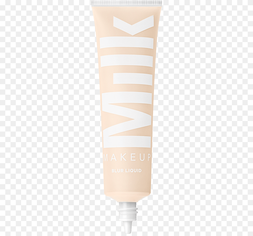 Blur Liquid Matte Foundation Large Plastic, Bottle, Lotion, Cosmetics, Sunscreen Free Png Download