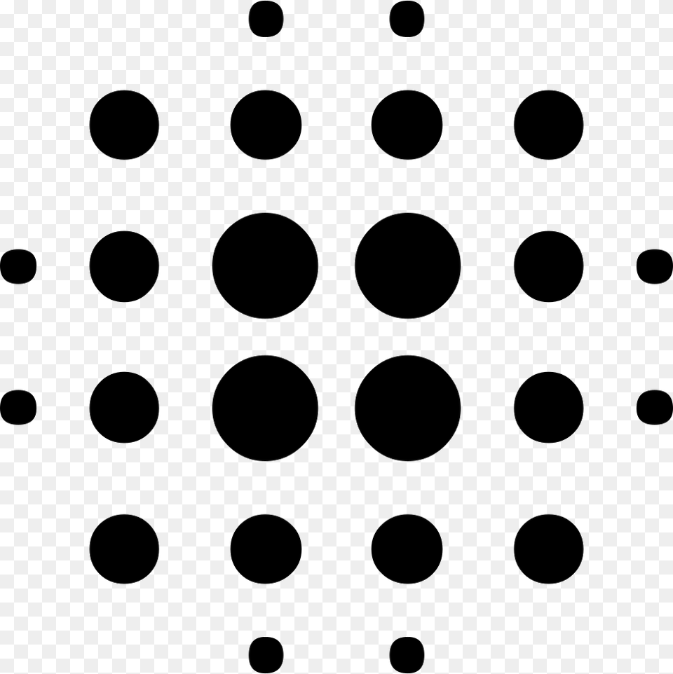 Blur On Blur Icon, Pattern, Polka Dot, Nature, Outdoors Png