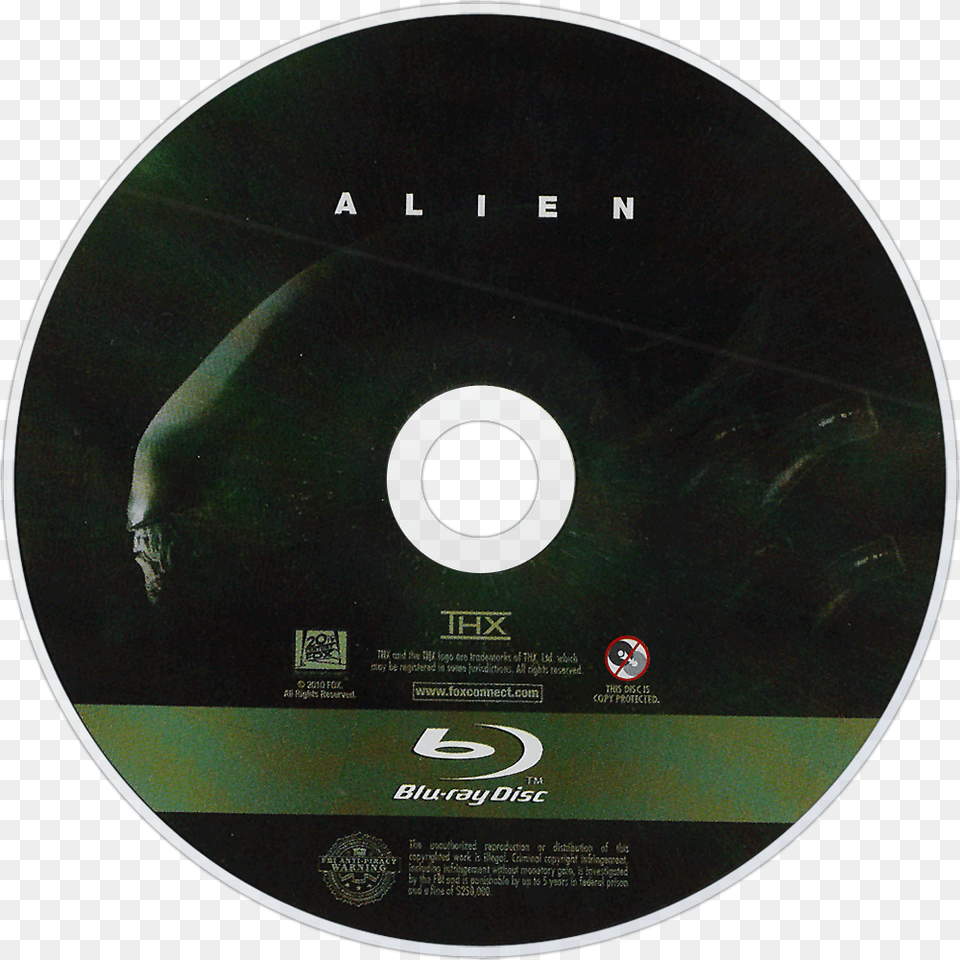 Bluray Alien El Octavo Pasajero Alien 1979 Ridley Alien Blu Ray Disc, Disk, Dvd, Qr Code Free Png Download