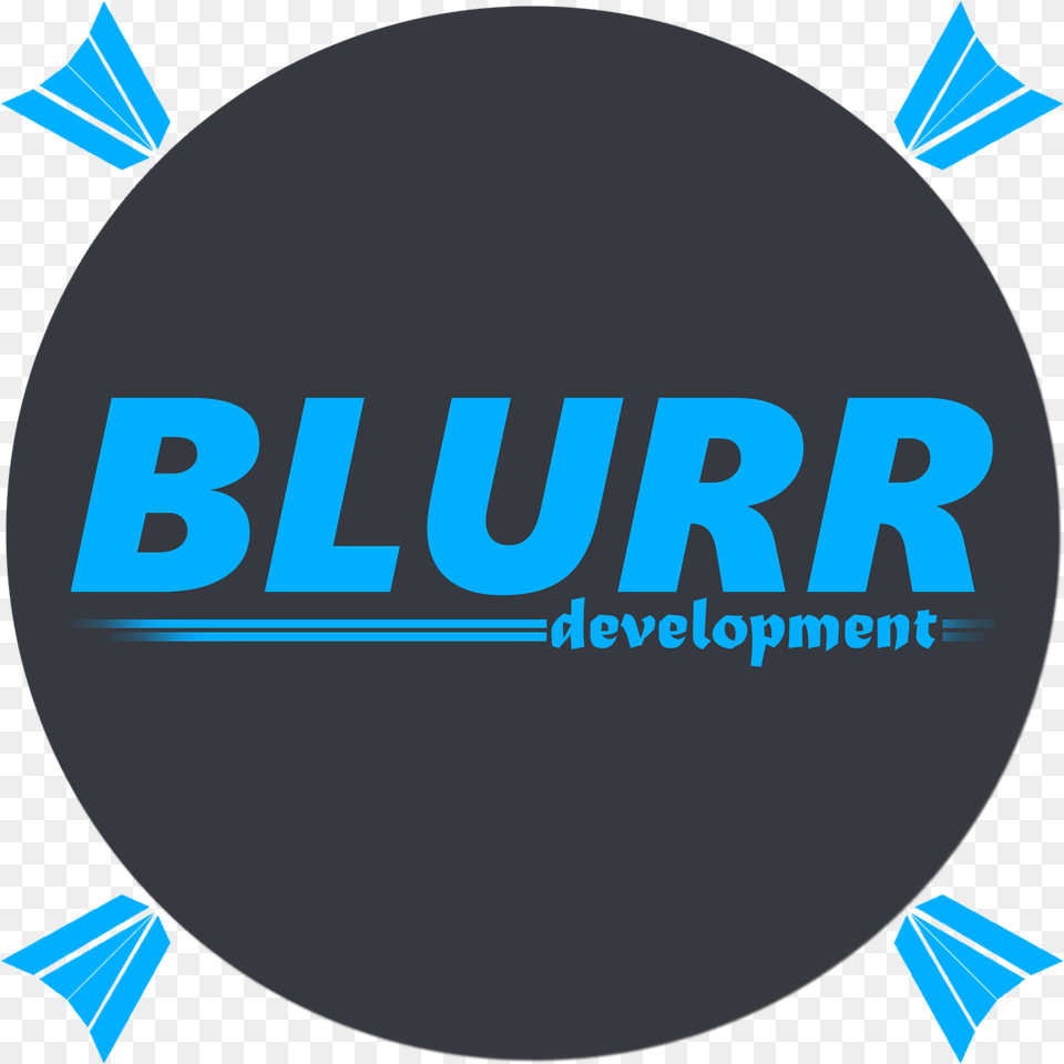 Blurr Development Circle, Logo, Disk Png Image