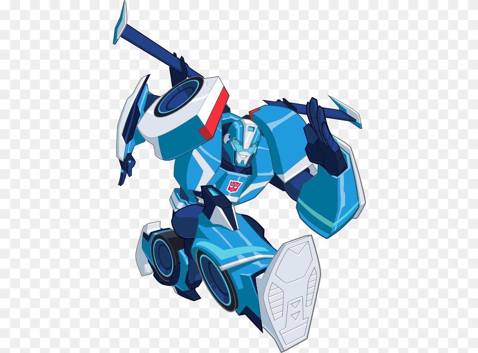 Blurr Transformers Robots In Disguise Blurr, Robot, Adult, Male, Man Free Transparent Png
